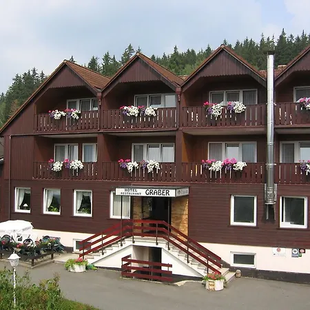 Restaurant Graber Wolfshagen (Lower-Saxony)