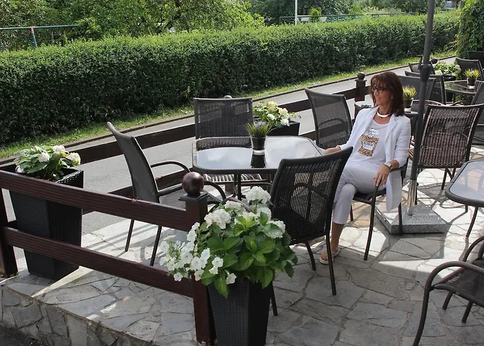 Hotel Restaurant Graber 3*