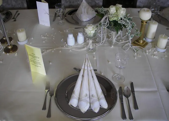 Restaurant Graber Wolfshagen (Lower-Saxony)